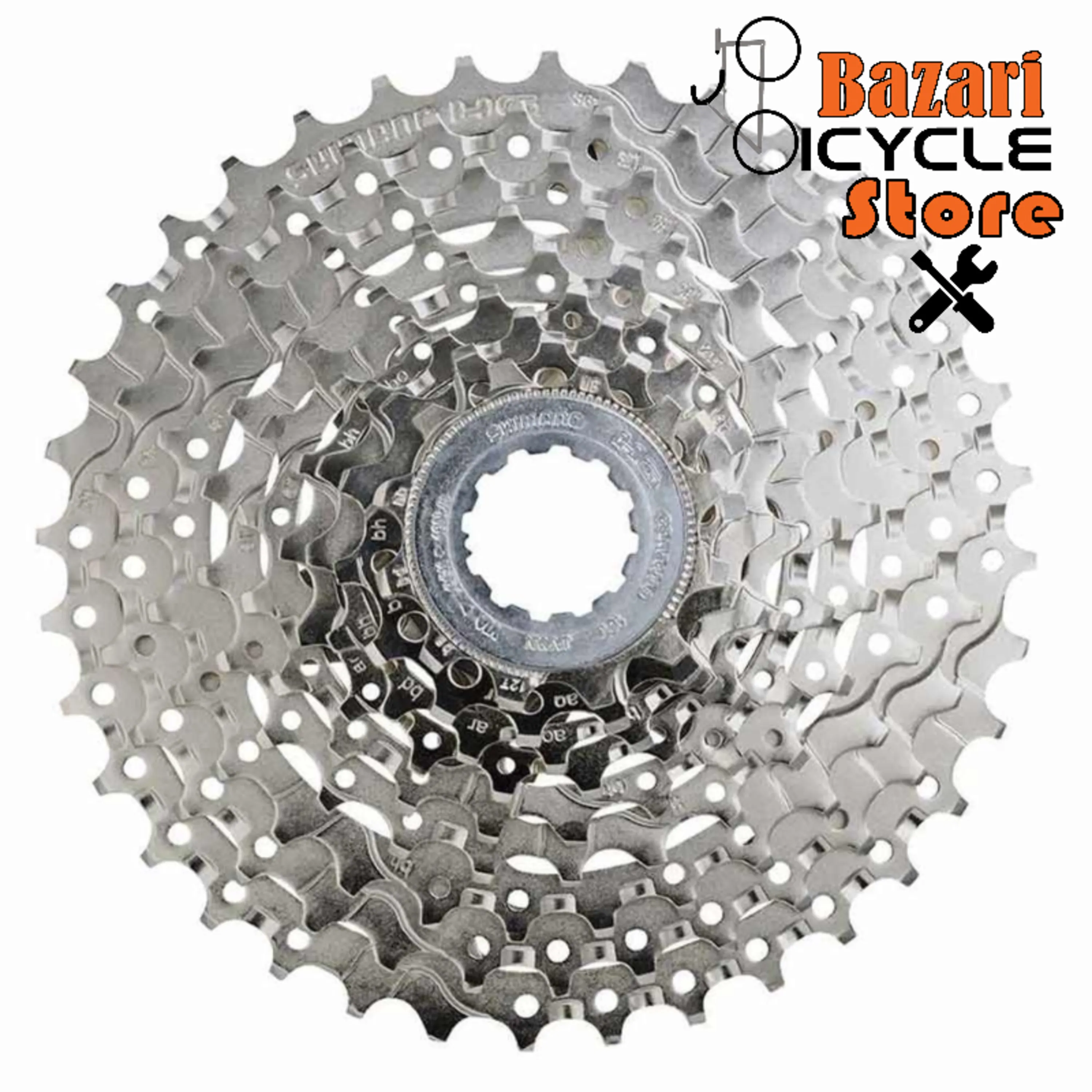 خودرو 9سرعته شیمانو مدل CS-HG400-9